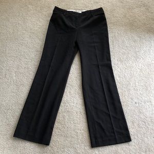 LOFT trouser pants